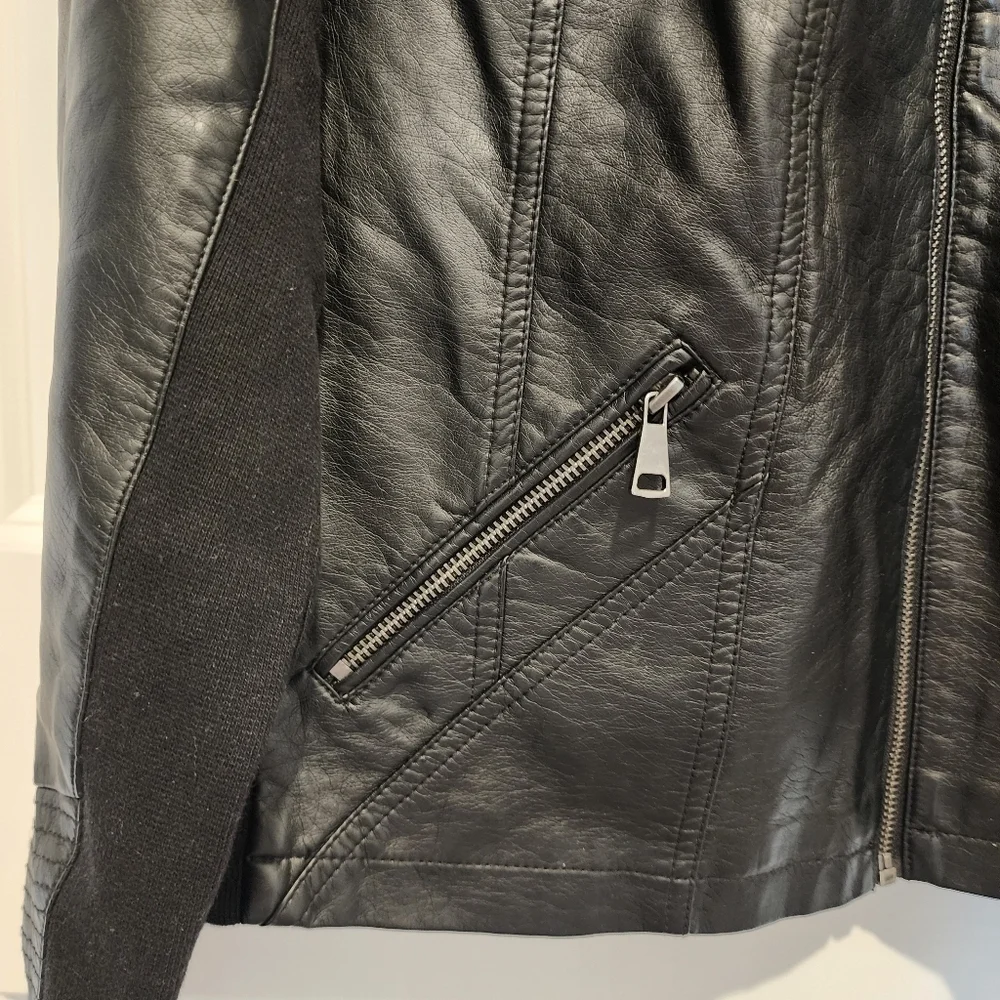 Maurices faux leather